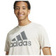 Adidas Ανδρική κοντομάνικη μπλούζα Essentials Single Jersey Big Logo Tee